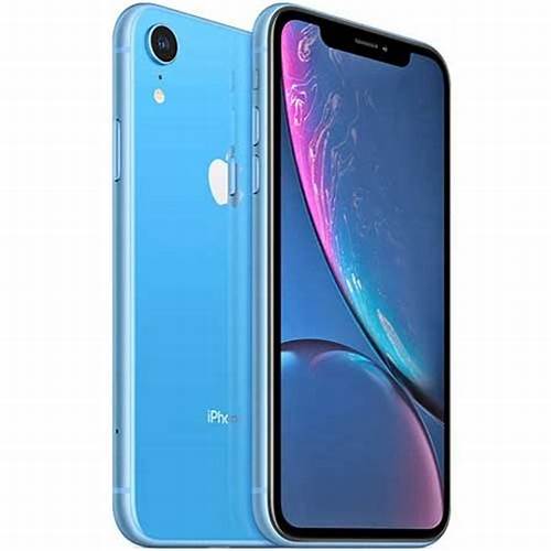 iPhone XR